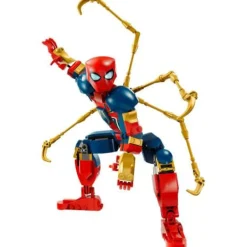 LEGO® Marvel™ Iron Spider-Man Baufigur 76298