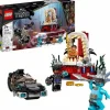 LEGO® Marvel™ König Namors Thronsaal 76213