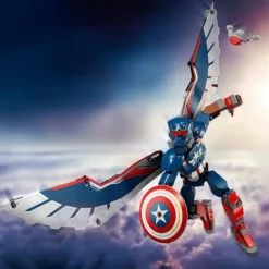 LEGO® Marvel™ New Captain America Baufigur 76296
