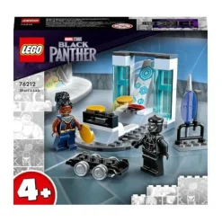 LEGO® Marvel™ Shuris Labor 76212