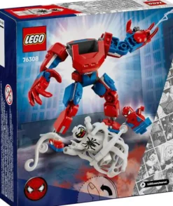 LEGO® Marvel™ Spider-Man Mech vs. Anti-Venom 76308
