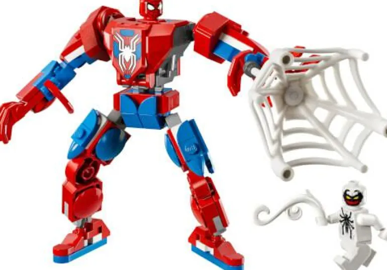 LEGO® Marvel™ Spider-Man Mech vs. Anti-Venom 76308