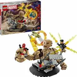 LEGO® Marvel™ Spider-Man vs. Sandman: Showdown 762