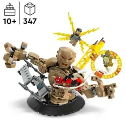 LEGO® Marvel™ Spider-Man vs. Sandman: Showdown 762