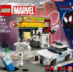 LEGO® Marvel™ Spider-Verse: Miles Morales vs. Spot