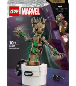 LEGO® Marvel™ Tanzender Groot 76297