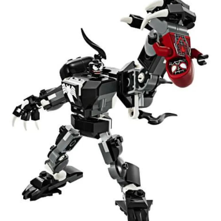LEGO® Marvel™ Venom Mech vs. Miles Morales 76276
