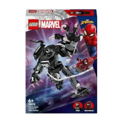 LEGO® Marvel™ Venom Mech vs. Miles Morales 76276