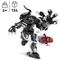 LEGO® Marvel™ Venom Mech vs. Miles Morales 76276