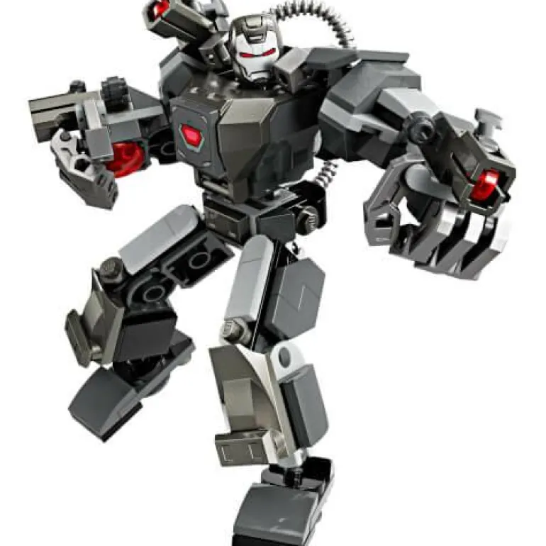 LEGO® Marvel™ War Machine Mech 76277
