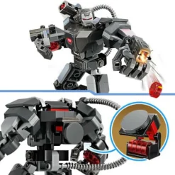 LEGO® Marvel™ War Machine Mech 76277