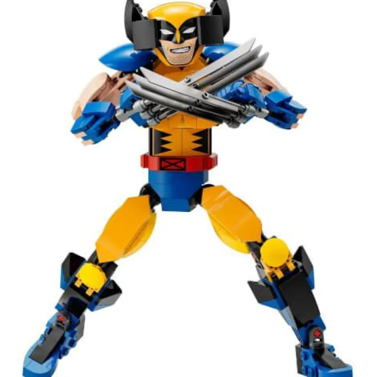 LEGO® Marvel™ Wolverine Baufigur 76257