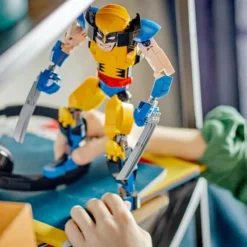 LEGO® Marvel™ Wolverine Baufigur 76257