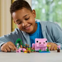 LEGO® Minecraft™ Das Babyschwein-Haus 21268