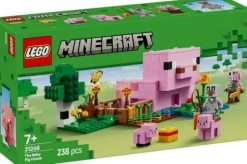 LEGO® Minecraft™ Das Babyschwein-Haus 21268