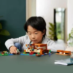 LEGO® Minecraft™ Das Froschhaus 21256