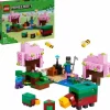 LEGO® Minecraft™ Der Kirschblütengarten 21260