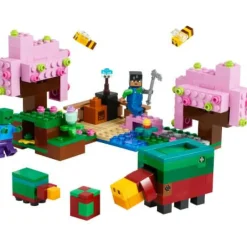 LEGO® Minecraft™ Der Kirschblütengarten 21260
