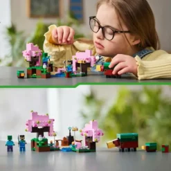LEGO® Minecraft™ Der Kirschblütengarten 21260