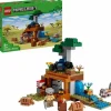 LEGO® Minecraft™ Die Expedition zur Gürteltiermine