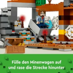 LEGO® Minecraft™ Die Mine in den Badlands 21263