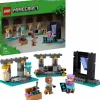 LEGO® Minecraft™ Die Waffenkammer 21252