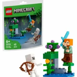 LEGO® Minecraft™ Showdown in der Üppigen Höhle 307