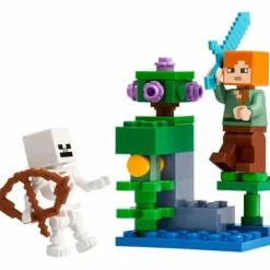 LEGO® Minecraft™ Showdown in der Üppigen Höhle 307
