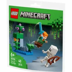 LEGO® Minecraft™ Showdown in der Üppigen Höhle 307