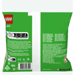 LEGO® Minecraft™ Steve mit Baby-Panda 30672