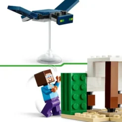 LEGO® Minecraft™ Steves Wüstenexpedition 21251