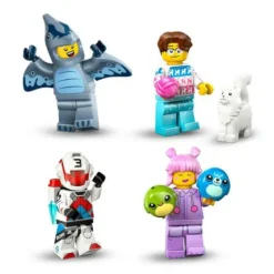 LEGO® Minifiguren Serie 27 71048