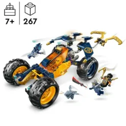 LEGO® NINJAGO® Arins Ninja-Geländebuggy 71811