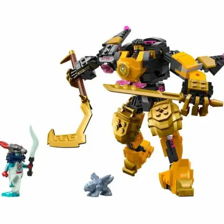 LEGO® NINJAGO® Arins Spinjitzumech 71839