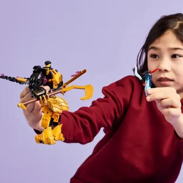 LEGO® NINJAGO® Arins Spinjitzumech 71839