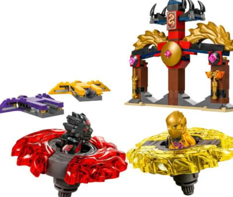 LEGO® NINJAGO® Drachen-Spinjitzu Battle Pack 71826