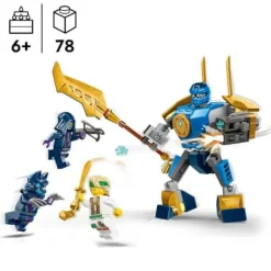 LEGO® NINJAGO® Jays Battle Mech 71805