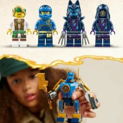 LEGO® NINJAGO® Jays Battle Mech 71805