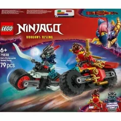 LEGO® NINJAGO® Kais Motorradrennen 71838