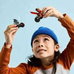 LEGO® NINJAGO® Kais Motorradrennen 71838