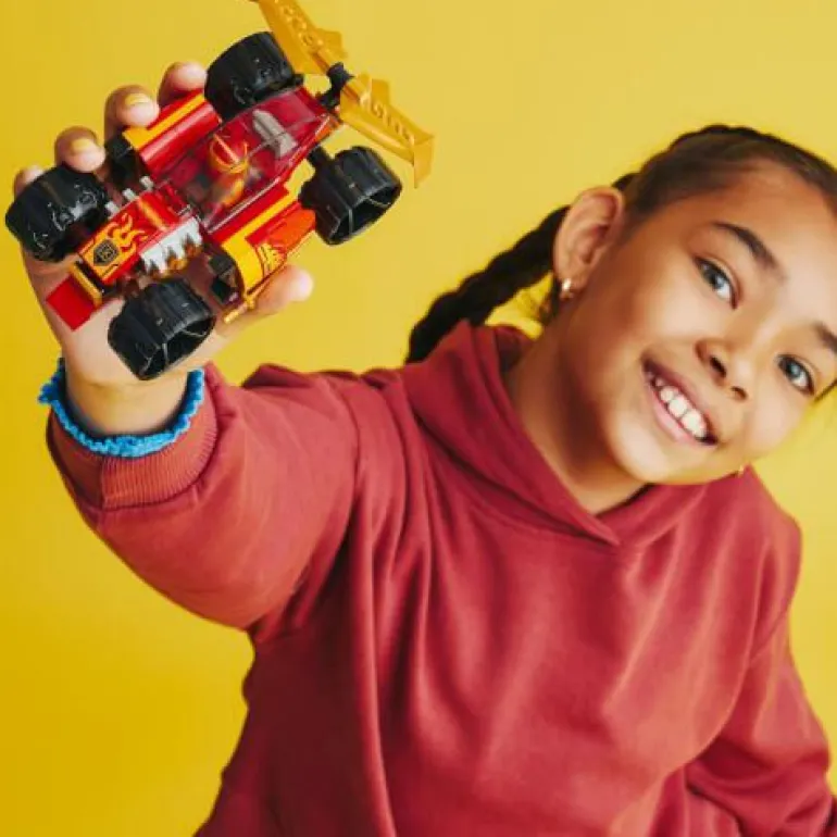 LEGO® NINJAGO® Kais Ninja-Rennwagen 71780
