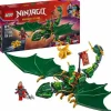 LEGO® NINJAGO® Lloyds grüner Walddrache 71829