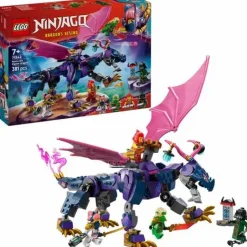 LEGO® NINJAGO® Rontu Der Meisterdrache 71842