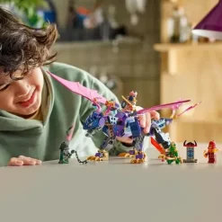 LEGO® NINJAGO® Rontu Der Meisterdrache 71842