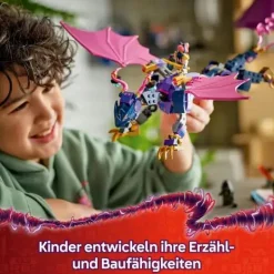 LEGO® NINJAGO® Rontu Der Meisterdrache 71842