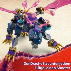 LEGO® NINJAGO® Rontu Der Meisterdrache 71842