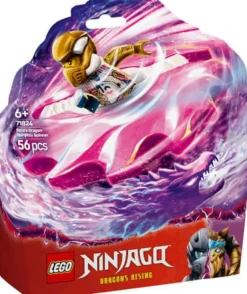 LEGO® NINJAGO® Soras Drachen-Spinjitzu-Spinner 718