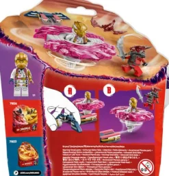 LEGO® NINJAGO® Soras Drachen-Spinjitzu-Spinner 718