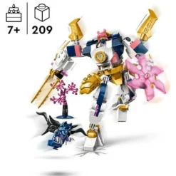 LEGO® NINJAGO® Soras Technikmech 71807