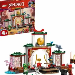 LEGO® NINJAGO® Spinjitzu-Tempel der Ninja 71831